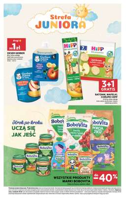 Stokrotka - gazetka promocyjna Gazetka Market od czwartku 16.07 do środy 22.07 - strona 30