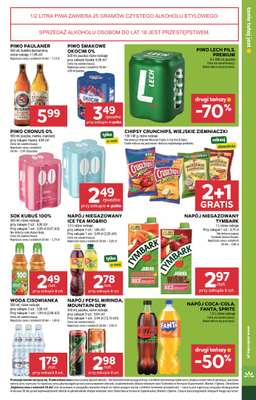 Stokrotka - gazetka promocyjna Gazetka Market od czwartku 16.07 do środy 22.07 - strona 23