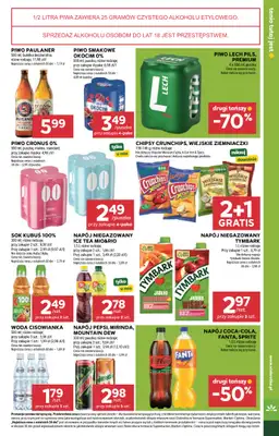 Stokrotka - gazetka promocyjna Gazetka Market od czwartku 16.07 do środy 22.07 - strona 23