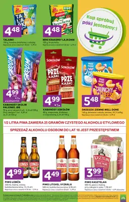 Stokrotka - gazetka promocyjna Gazetka Express od czwartku 16.07 do środy 22.07 - strona 6