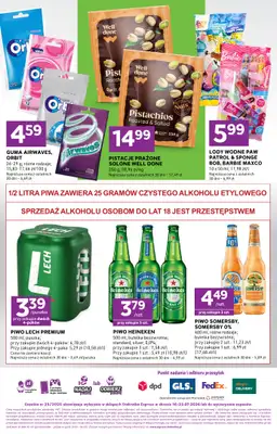 Stokrotka - gazetka promocyjna Gazetka Express od czwartku 16.07 do środy 22.07 - strona 7
