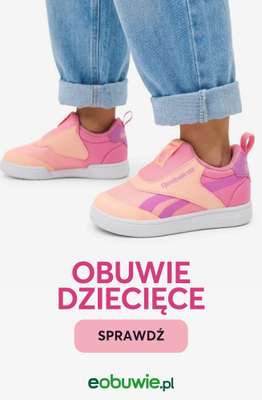 eobuwie.pl - gazetka promocyjna Obuwie dziecięce w promocji od środy 15.07 do poniedziałku 20.07