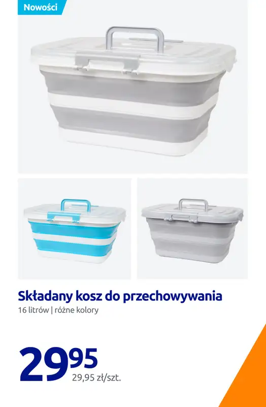 Action - gazetka promocyjna Nowości w Action! od czwartku 16.07 do wtorku 21.07 - strona 13