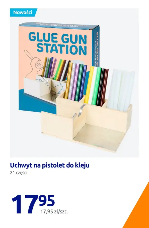 Action - gazetka promocyjna Nowości w Action! od czwartku 16.07 do wtorku 21.07 - strona 17