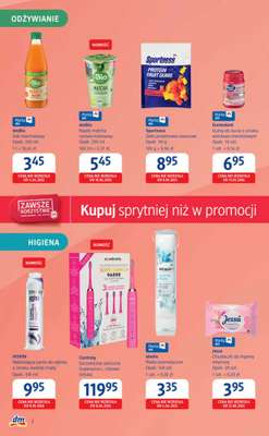 Drogerie DM - gazetka promocyjna Gazetka  do środy 29.07 - strona 2