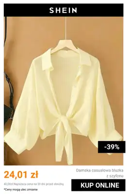 SHEIN - gazetka promocyjna Letnie stylizacje na wyjazd od środy 15.07 do środy 22.07 - strona 2