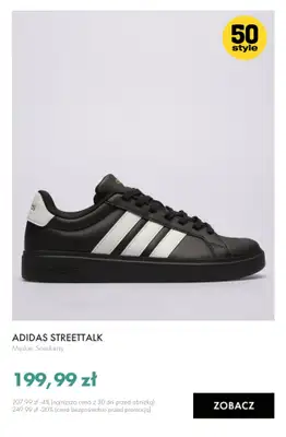 50 style - gazetka promocyjna Extra -10% przy zakupach za min. 150 zł od środy 15.07 do wtorku 21.07 - strona 5