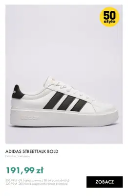50 style - gazetka promocyjna Extra -10% przy zakupach za min. 150 zł od środy 15.07 do wtorku 21.07 - strona 9