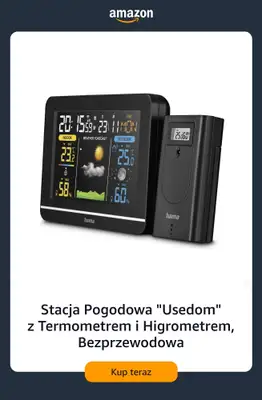 Amazon - gazetka promocyjna Letnie hity na upalne dni od środy 15.07  - strona 8