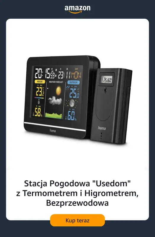 Amazon - gazetka promocyjna Letnie hity na upalne dni od środy 15.07  - strona 8