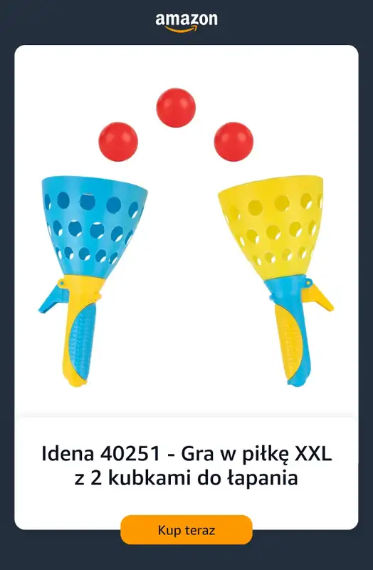 Amazon - gazetka promocyjna Letnie hity na upalne dni od środy 15.07  - strona 6