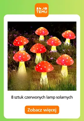 Temu - gazetka promocyjna Produkty do ogrodu od środy 15.07  - strona 4