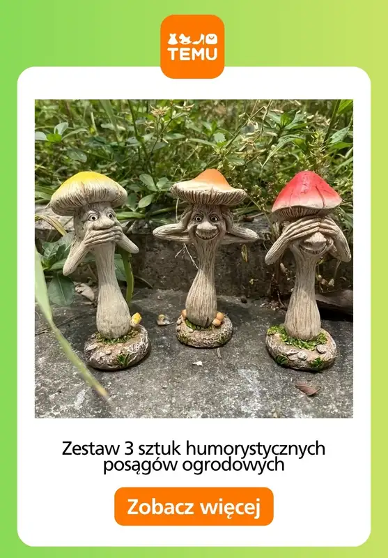 Temu - gazetka promocyjna Produkty do ogrodu od środy 15.07  - strona 9