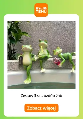 Temu - gazetka promocyjna Produkty do ogrodu od środy 15.07  - strona 8