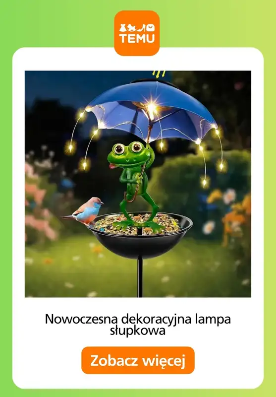 Temu - gazetka promocyjna Produkty do ogrodu od środy 15.07  - strona 12