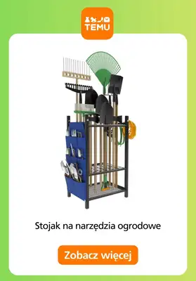 Temu - gazetka promocyjna Produkty do ogrodu od środy 15.07  - strona 2