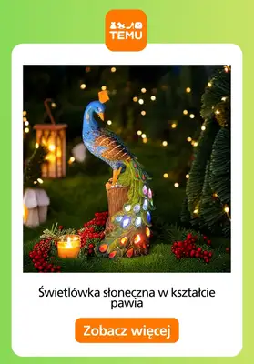 Temu - gazetka promocyjna Produkty do ogrodu od środy 15.07  - strona 6