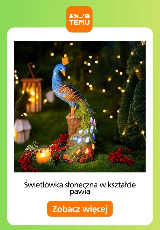 Temu - gazetka promocyjna Produkty do ogrodu od środy 15.07  - strona 6