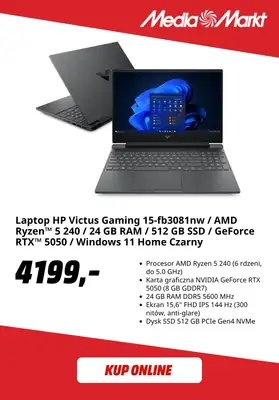 Media Markt - gazetka promocyjna Rabat przy zakupie 2 produktów od środy 15.07  - strona 7