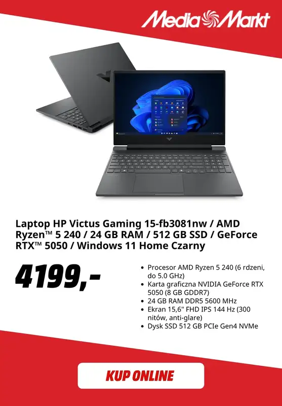 Media Markt - gazetka promocyjna Rabat przy zakupie 2 produktów od środy 15.07  - strona 7