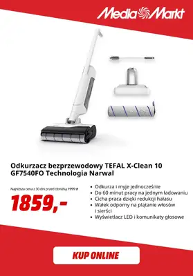Media Markt - gazetka promocyjna Rabat przy zakupie 2 produktów od środy 15.07  - strona 8