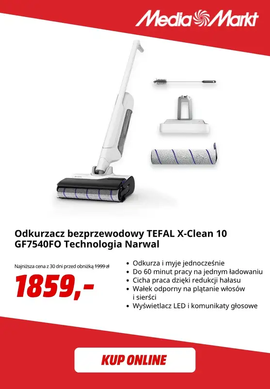Media Markt - gazetka promocyjna Rabat przy zakupie 2 produktów od środy 15.07  - strona 8