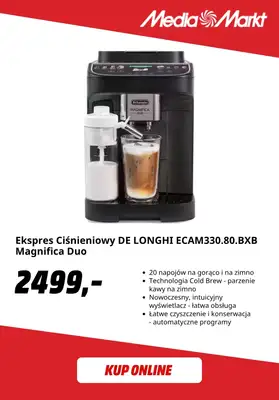 Media Markt - gazetka promocyjna Rabat przy zakupie 2 produktów od środy 15.07  - strona 9