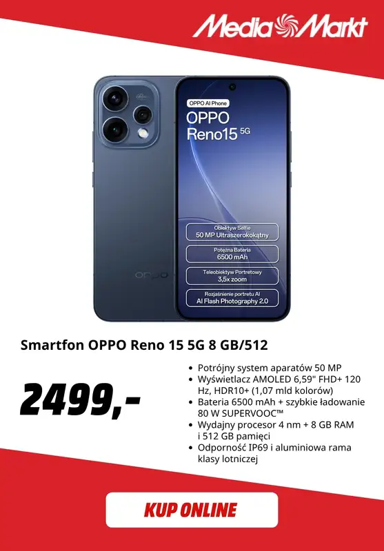 Media Markt - gazetka promocyjna Rabat przy zakupie 2 produktów od środy 15.07  - strona 4