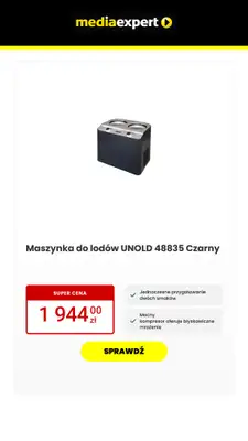 Media Expert - gazetka promocyjna Letnie okazje - Sprawdź hity! od wtorku 14.07 do poniedziałku 20.07 - strona 21