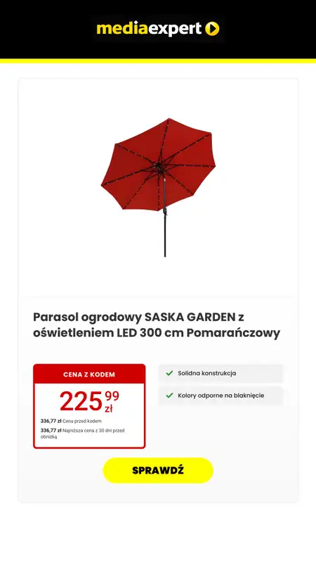 Media Expert - gazetka promocyjna Letnie okazje - Sprawdź hity! od wtorku 14.07 do poniedziałku 20.07 - strona 5