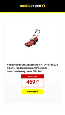 Media Expert - gazetka promocyjna Letnie okazje - Sprawdź hity! od wtorku 14.07 do poniedziałku 20.07 - strona 7