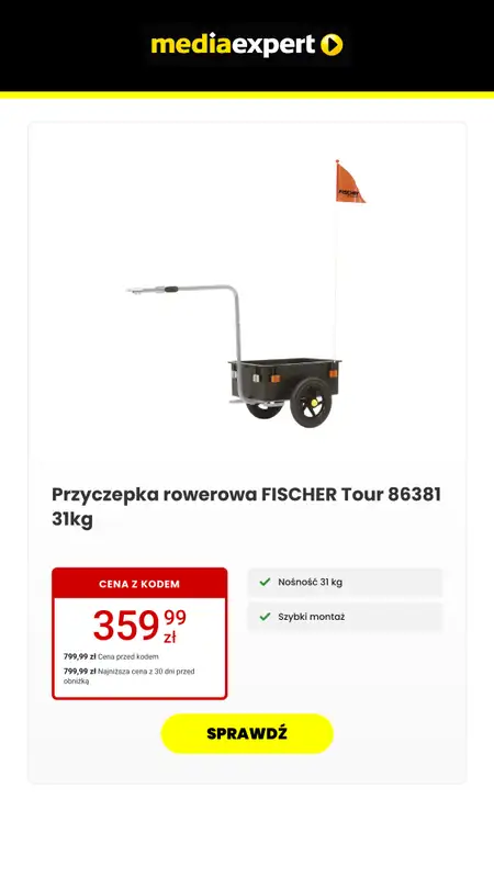 Media Expert - gazetka promocyjna Letnie okazje - Sprawdź hity! od wtorku 14.07 do poniedziałku 20.07 - strona 12