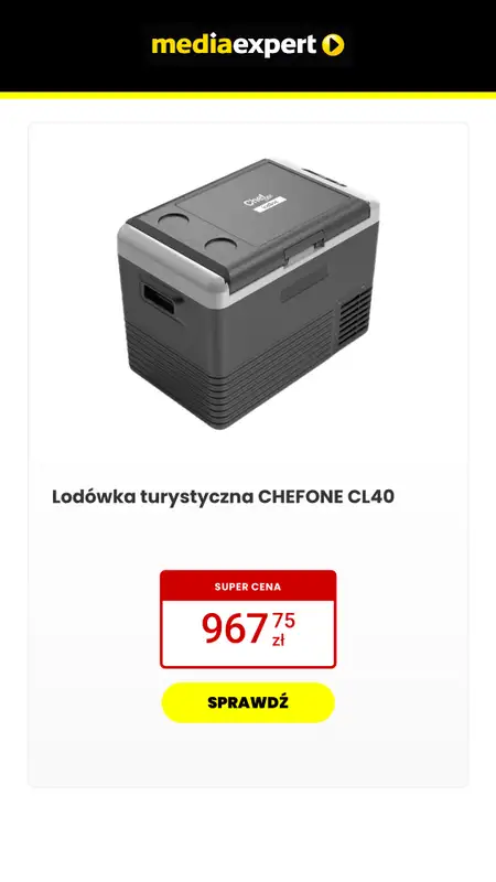 Media Expert - gazetka promocyjna Letnie okazje - Sprawdź hity! od wtorku 14.07 do poniedziałku 20.07 - strona 22