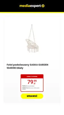 Media Expert - gazetka promocyjna Letnie okazje - Sprawdź hity! od wtorku 14.07 do poniedziałku 20.07
