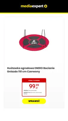 Media Expert - gazetka promocyjna Letnie okazje - Sprawdź hity! od wtorku 14.07 do poniedziałku 20.07 - strona 18