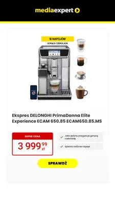 Media Expert - gazetka promocyjna Domowe hity w atrakcyjnych cenach! od niedzieli 05.07 do poniedziałku 20.07 - strona 7