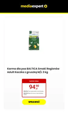 Media Expert - gazetka promocyjna Strefa codziennych okazji w Media Expert! od wtorku 14.07 do poniedziałku 20.07 - strona 14