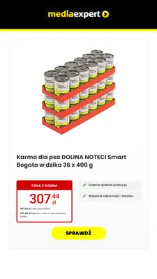 Media Expert - gazetka promocyjna Strefa codziennych okazji w Media Expert! od wtorku 14.07 do poniedziałku 20.07 - strona 17