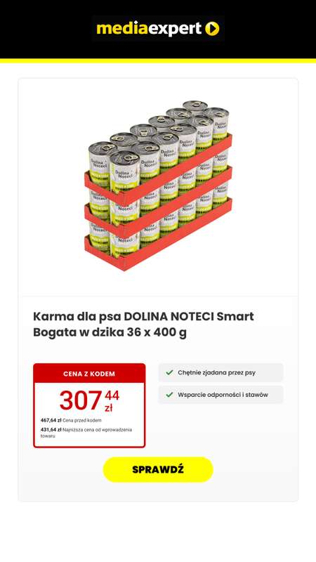 Media Expert - gazetka promocyjna Strefa codziennych okazji w Media Expert! od wtorku 14.07 do poniedziałku 20.07 - strona 17