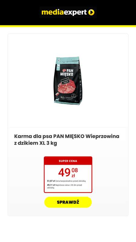 Media Expert - gazetka promocyjna Strefa codziennych okazji w Media Expert! od wtorku 14.07 do poniedziałku 20.07 - strona 15