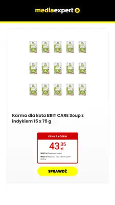 Media Expert - gazetka promocyjna Strefa codziennych okazji w Media Expert! od wtorku 14.07 do poniedziałku 20.07 - strona 13