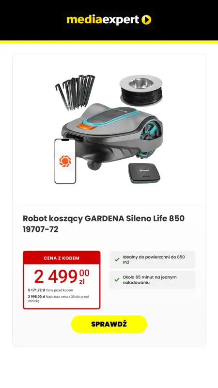 Media Expert - gazetka promocyjna TYLKO HITY - Sprawdź TERAZ! od niedzieli 12.07 do poniedziałku 20.07 - strona 15