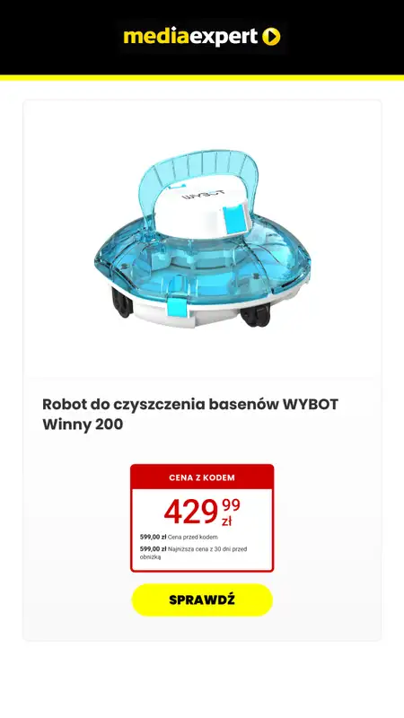 Media Expert - gazetka promocyjna TYLKO HITY - Sprawdź TERAZ! od niedzieli 12.07 do poniedziałku 20.07 - strona 16