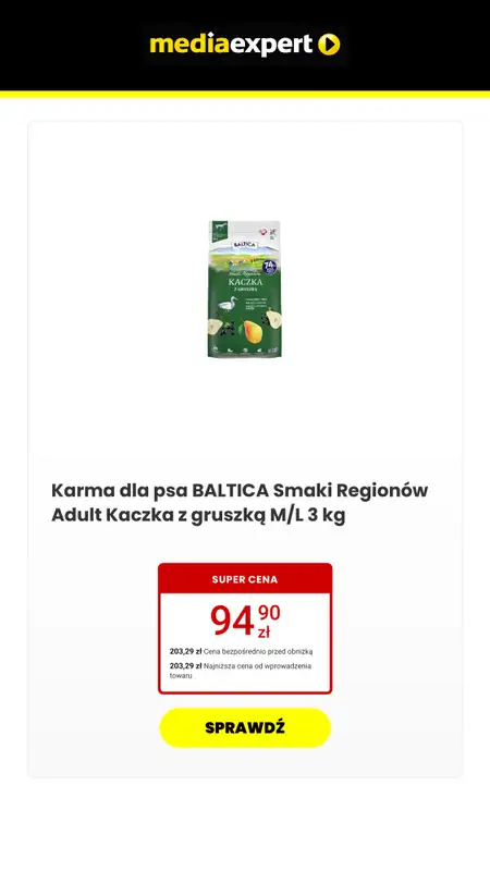 Media Expert - gazetka promocyjna TYLKO HITY - Sprawdź TERAZ! od niedzieli 12.07 do poniedziałku 20.07 - strona 7