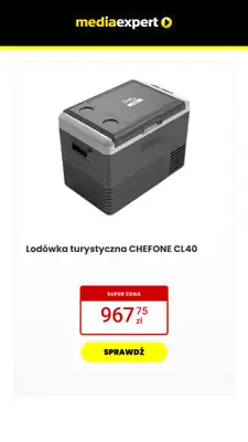 Media Expert - gazetka promocyjna TYLKO HITY - Sprawdź TERAZ! od niedzieli 12.07 do poniedziałku 20.07 - strona 19