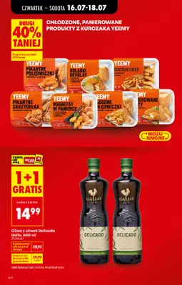 Biedronka - gazetka promocyjna Od czwartku od czwartku 16.07 do środy 22.07 - strona 8
