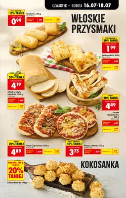 Biedronka - gazetka promocyjna Od czwartku od czwartku 16.07 do środy 22.07 - strona 37