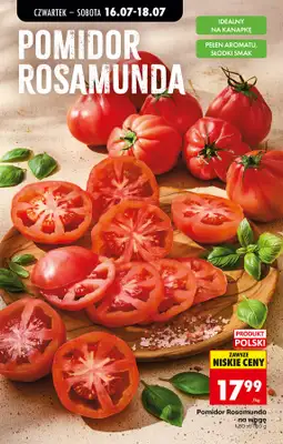 Biedronka - gazetka promocyjna Od czwartku od czwartku 16.07 do środy 22.07 - strona 26