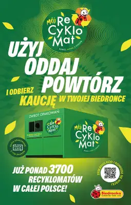 Biedronka - gazetka promocyjna Od czwartku od czwartku 16.07 do środy 22.07 - strona 59