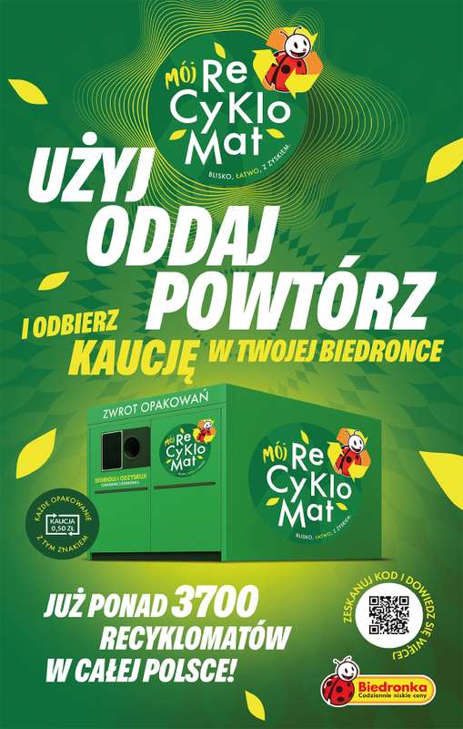Biedronka - gazetka promocyjna Od czwartku od czwartku 16.07 do środy 22.07 - strona 59